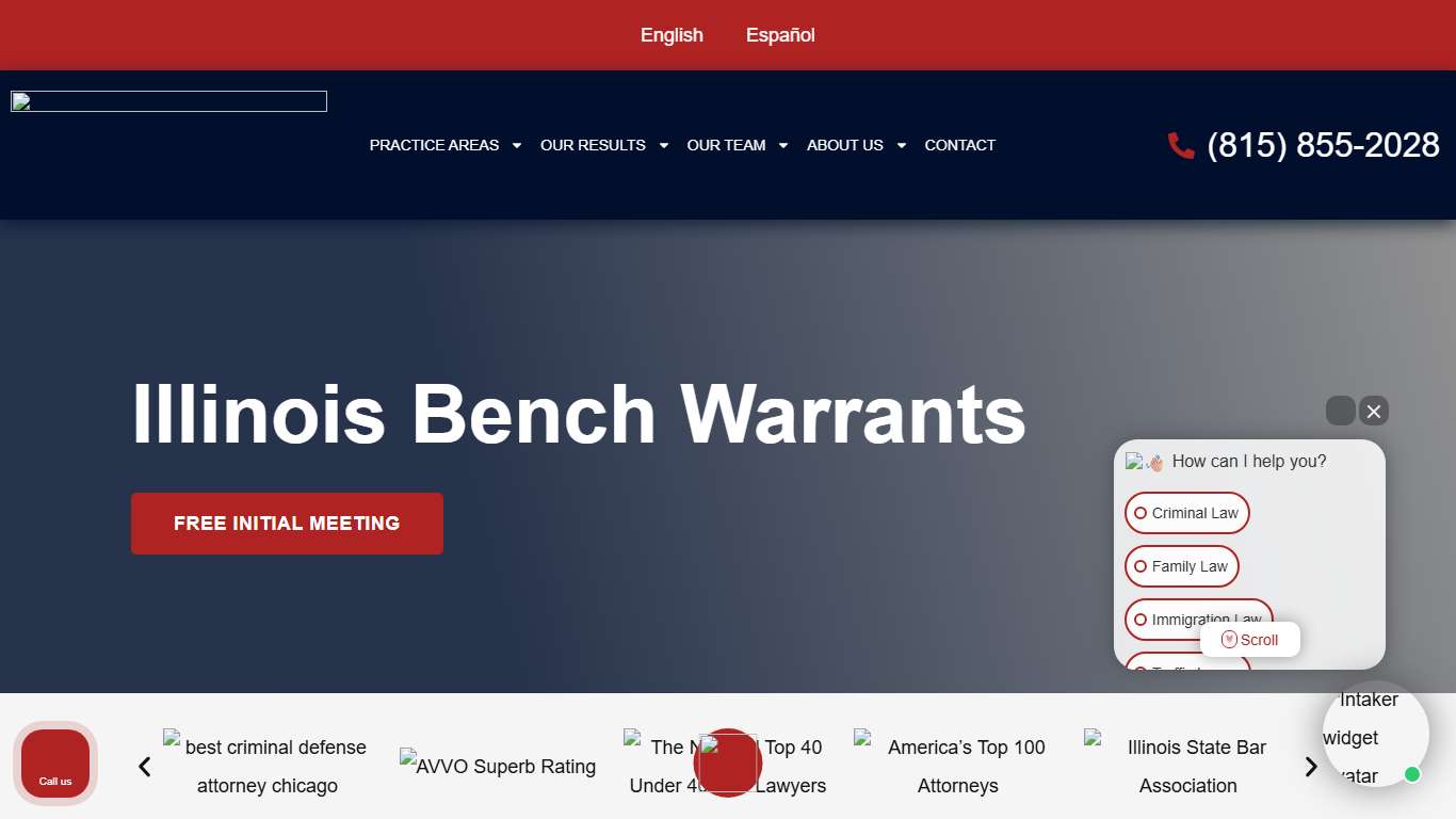 A Guide to Illinois Bench Warrants - Hirsch Law Group